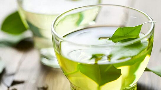 Zielona herbata to niezwykle zdrowy napój spożywany na japońskiej diecie. 