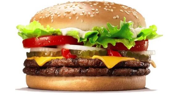 Jeśli chcesz schudnąć stosując leniwą dietę, powinieneś zapomnieć o hamburgerach