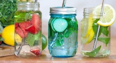 przykładowy jadłospis diety pitnej na 7 dni