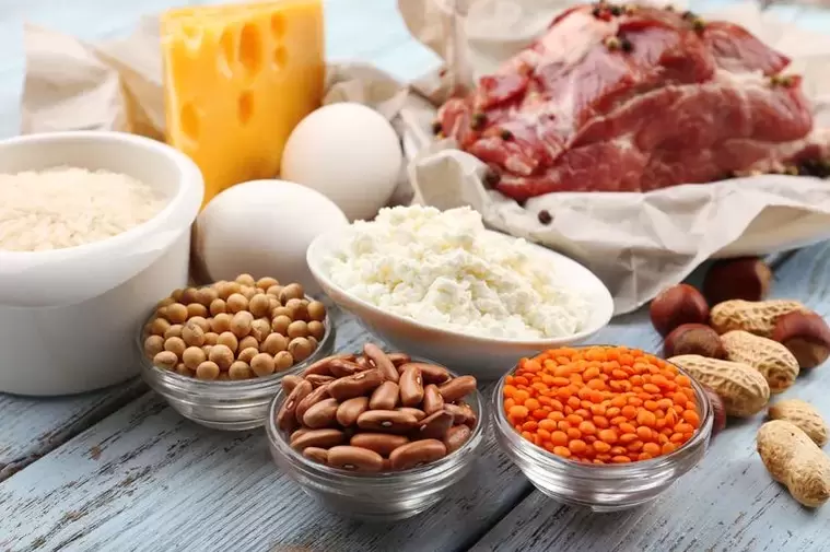 produkty do diety białkowej