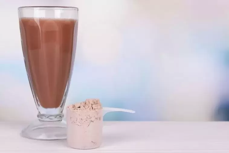shake proteinowy na odchudzanie
